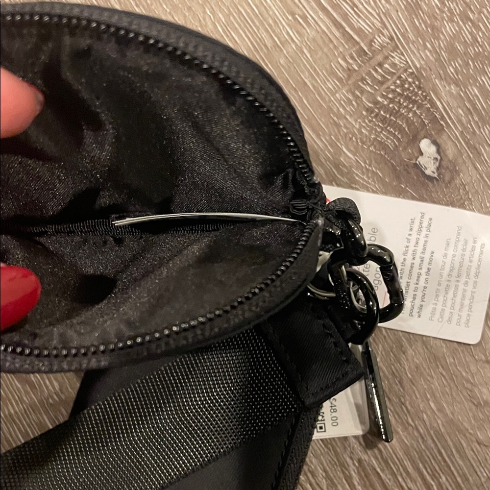 lululemon athletica Black Wristlet Set - Picture 8 of 8